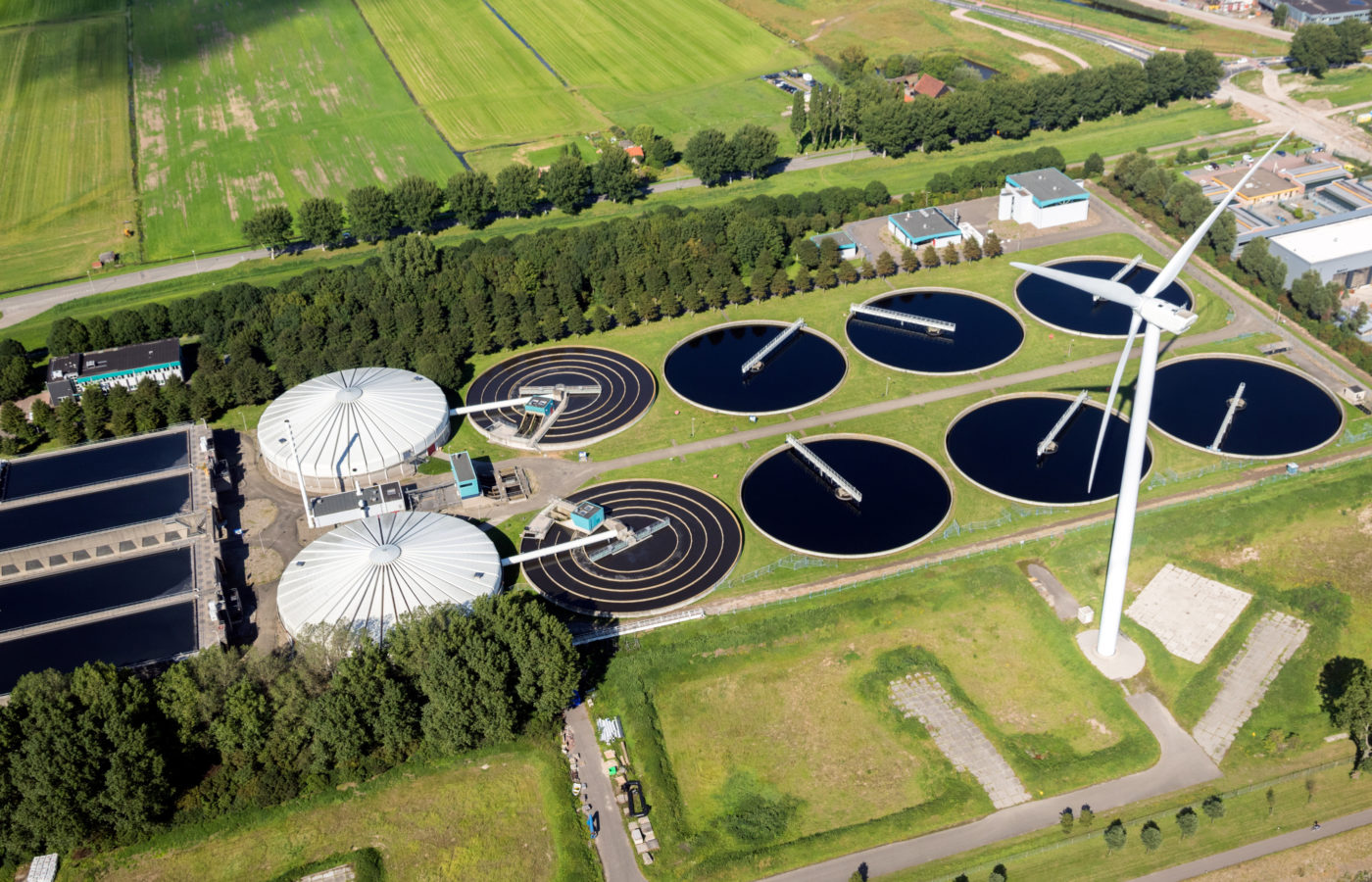 Environmental Monitoring System.