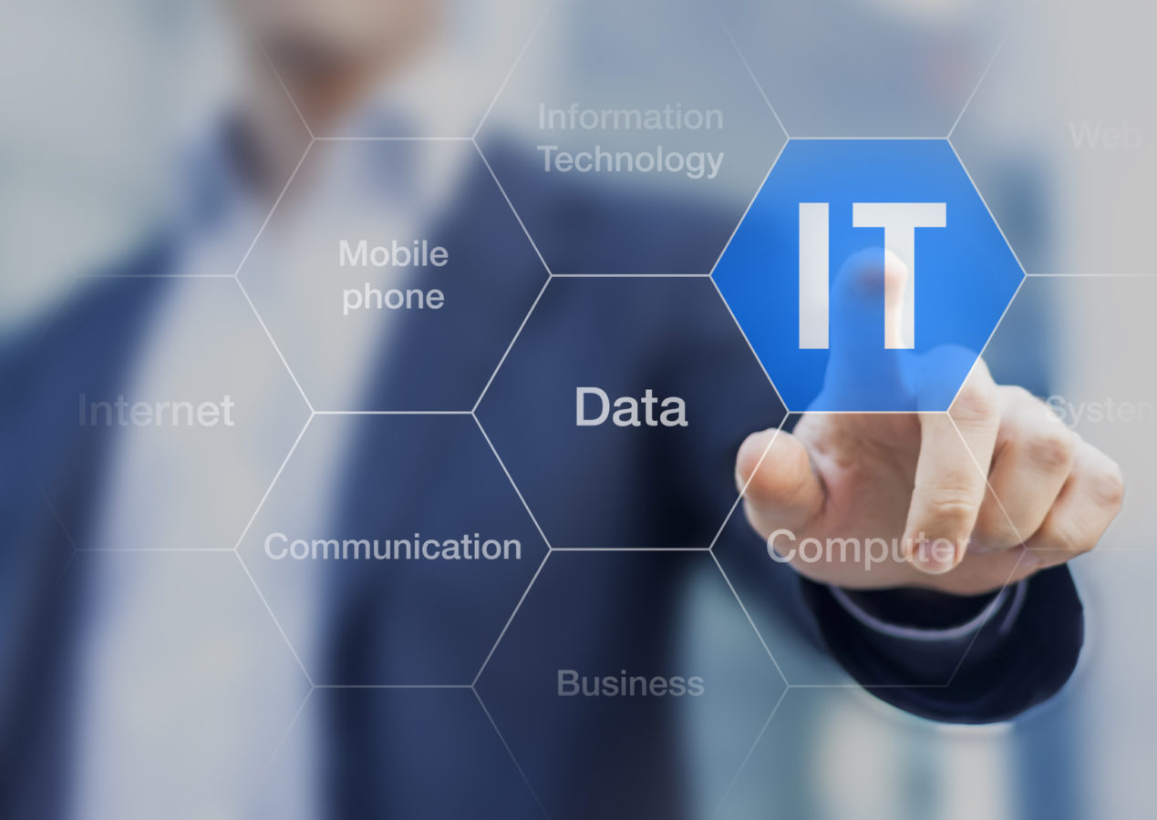 Pentacomp provide a full range of IT maintenance services for systems created in a number of technologies