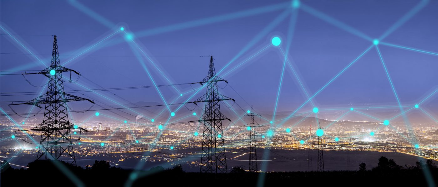 Smart Grid supports the management of the production, storage, transmission and distribution of electricity