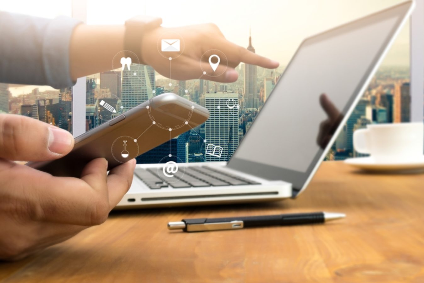 The PentaTAX eAD software module is a ready-to-implement solution 