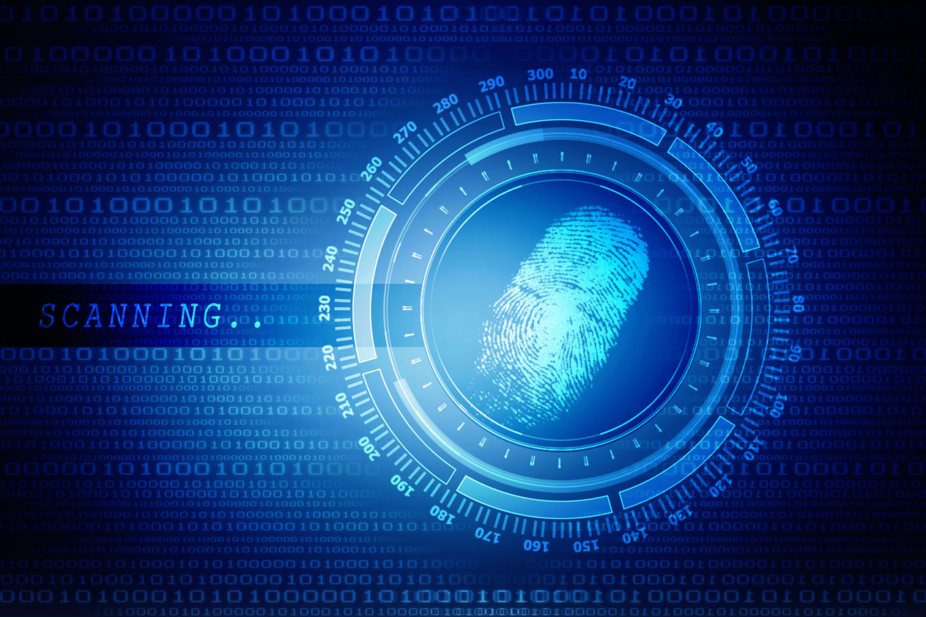 PentaFES gauges the quality of collected biometric data, in particular fingerprints and handprints